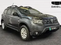 Used Dacia Duster Comfort 128 HP (94 kW) 2022 Grey SUV