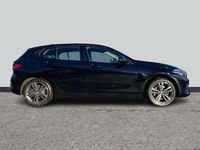 Used BMW 118 Sport Line 134 HP (98 kW) 2023 Black Hatchback