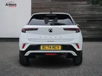 Used Vauxhall Mokka S 128 HP (94 kW) 2025 White SUV
