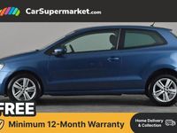 Used VW Polo Edition 90 HP (66 kW) 2017 Hatchback