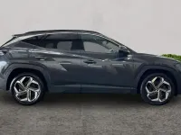 Used Hyundai Tucson Ultimate 230 HP (169 kW) 2021 Grey SUV