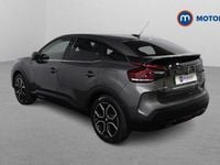 Used Citroën e-C4 Shine 100 kW (136 HP) 2023 Grey Hatchback