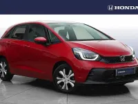 Used Honda Jazz Elegance 120 HP (88 kW) 2026 Crystal red Hatchback