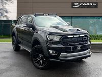 Used Ford Ranger Limited 2021 Black Pickup