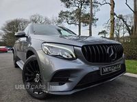 Used Mercedes GLC350 AMG line 2018