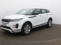 used Land Rover Range Rover evoque e 2.0 D200 MHEV R-Dynamic S SUV 5dr Diesel Auto 4WD Euro 6 (s/s) (204 ps) Full Leather