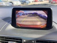 Used Mazda 3 Inclusive 120 HP (88 kW) 2017 Red Hatchback