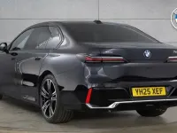 Used BMW 750e M Sport 482 HP (354 kW) 2025 Black Sedan