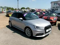 Used Audi A1 S-Line 125 HP (91 kW) 2015 Hatchback