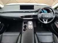 Used Genesis GV70 Sport 360 kW (490 HP) 2024 White SUV