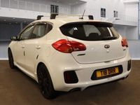 used Kia Ceed GT 1.6T GDi Tech 5dr