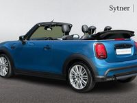 Gebraucht Mini Cooper Exclusive 136 PS (100 kW) 2023 Blau Kleinwagen
