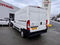 used Citroën Relay 2.2 BLUEHDI 35 ENTERPRISE L2 HIGH ROOF EURO 6 (S/S DIESEL FROM 2020 FROM WAKEFIELD (WF1 1RF) | SPOTICAR