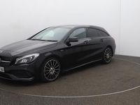 used Mercedes CLA220 Shooting Brake CLA Class 2018 | 2.17G-DCT Euro 6 (s/s) 5dr