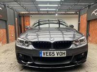 Used BMW 435 M Sport 2015 Grey Coupe