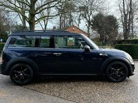 Used Mini Cooper Clubman 2011 Blue Estate