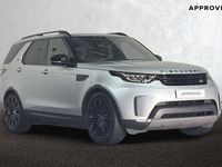 Used Land Rover Discovery 5 HSE 306 HP (225 kW) 2020 Silver SUV