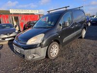 Used Citroën Berlingo 75 HP (55 kW) 2012 Black MPV