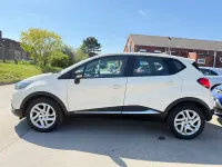 Usado Renault Captur Dynamique 90 HP (66 kW) 2017 Bege SUV