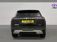 Used Jaecoo 7 347 HP (255 kW) 2026 Black SUV