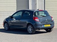 Used Renault Clio IV Dynamique 2012 Blue Hatchback