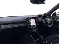 Used Volvo XC40 R-Design Pro 197 HP (144 kW) 2021 Black SUV