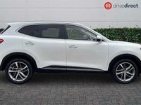 Used MG HS Exclusive 162 HP (119 kW) 2022 White SUV