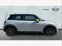 Used Mini Cooper S Level 3 135 kW (184 HP) 2020 Silver Hatchback