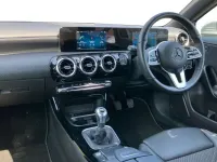 Used Mercedes A180 SE 136 HP (100 kW) 2020 Silver Hatchback
