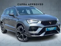 Used Cupra Ateca 150 HP (110 kW) 2025 Grey SUV
