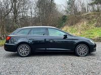 Used Seat Leon XCELLENCE 2019 Black Estate