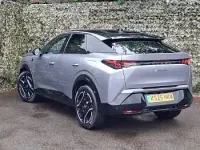 Used Peugeot e-3008 GTi 156 kW (213 HP) 2025 Grey SUV
