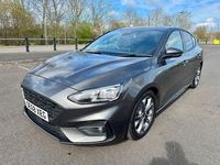Used Ford Focus ST-Line 2019 Grey Hatchback