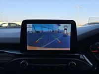 Used Ford Focus ST 190 HP (139 kW) 2020 Orange Estate