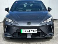 Used MG MG4 EV 319 kW (435 HP) 2025 Hatchback