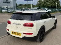 Gebraucht Mini Cooper Clubman 2015 Weiß Kombi