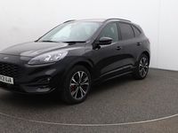 used Ford Kuga a 2.5 EcoBoost Duratec 14.4kWh ST-Line X SUV 5dr Petrol Plug-in Hybrid CVT Euro 6 (s/s) (225 ps) SUV