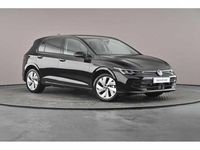 New VW Golf VIII 204 HP (150 kW) 2025