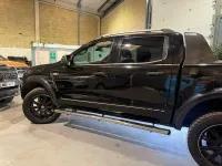 Used Ford Ranger Wildtrack 200 HP (147 kW) 2016 Black Pickup