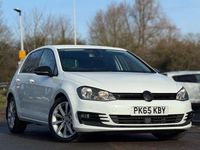 Used VW Golf VII GT 2015 White Hatchback