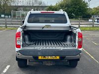 used Nissan Navara Diesel Double Cab Pick Up Tekna 2.3dCi 190 4WD Auto