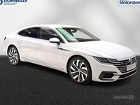 Used VW Arteon R-line 190 HP (139 kW) 2020 Coupe