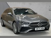 Used Mercedes CLA220 Shooting Brake AMG Line Premium 187 HP (137 kW) 2024 Grey Estate