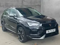 Used Cupra Ateca 150 HP (110 kW) 2025 Black SUV