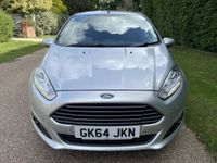 used Ford Fiesta 1.0 EcoBoost 125 Titanium X 5dr