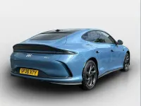 Nuevo MG IM5 Performance 553 kW (752 CV) 2026 Azul Utilitario