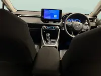 Used Toyota RAV4 Design 218 HP (160 kW) 2023 Blue SUV