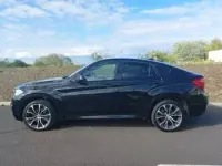 Used BMW X6 M Sport 313 HP (230 kW) 2019 Black SUV