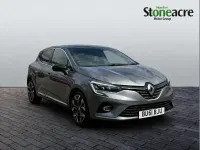 Used Renault Clio Techno 88 HP (64 kW) 2022 Grey Hatchback