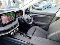 New Skoda Superb SE L 147 HP (108 kW) 2025 Pebble silver metallic Estate
